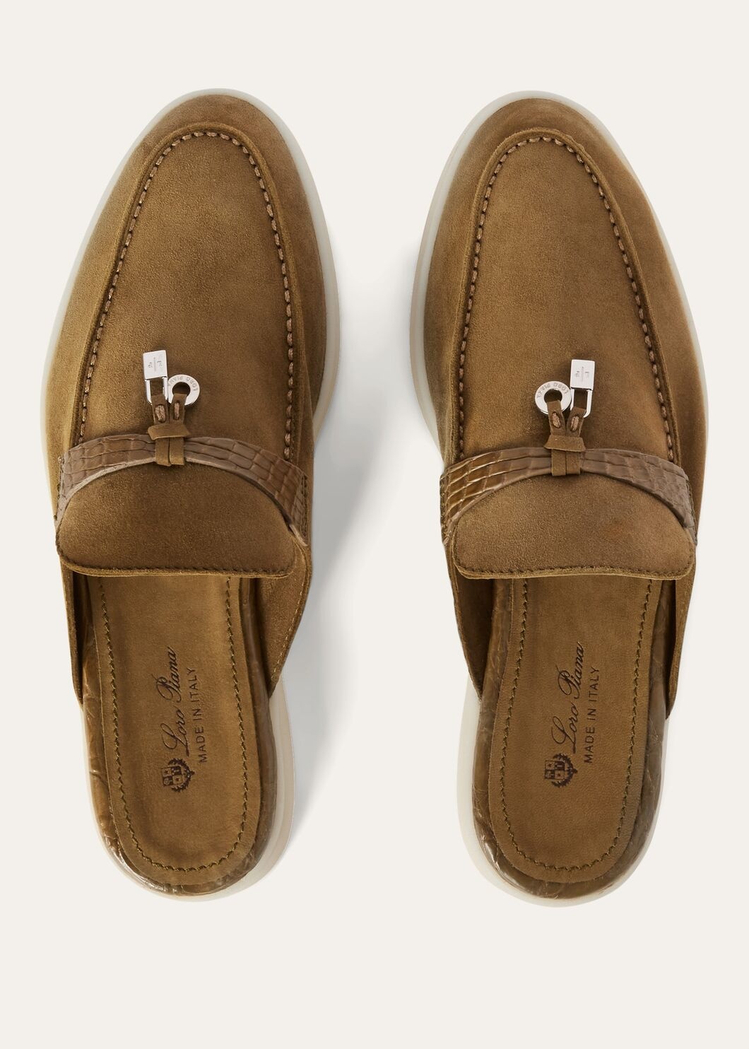 Nautical Charms Walk Babouche Loafers - 6