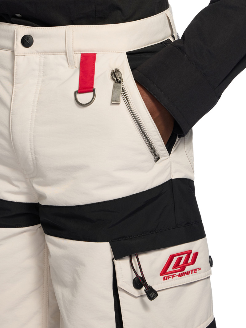 Sporty Ow Nyl Cargo Short 4