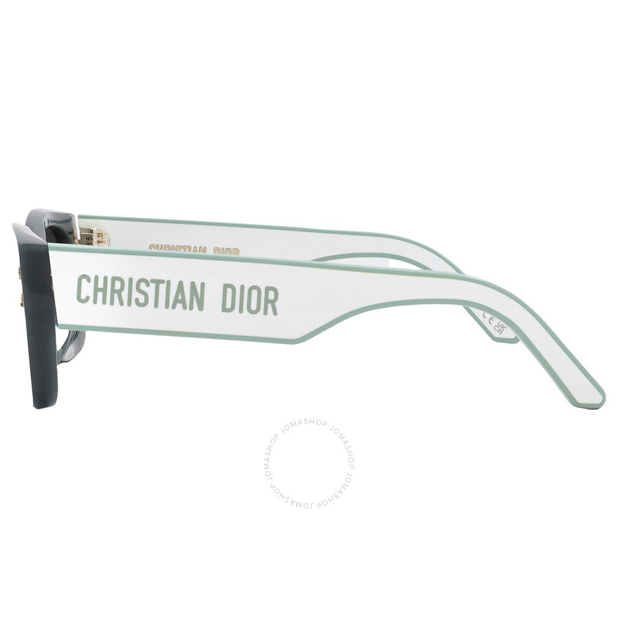 Dior DIORPACIFIC S2U Brown Mirror Cat Eye Ladies Sunglasses CD40113U 96G 53 - 4