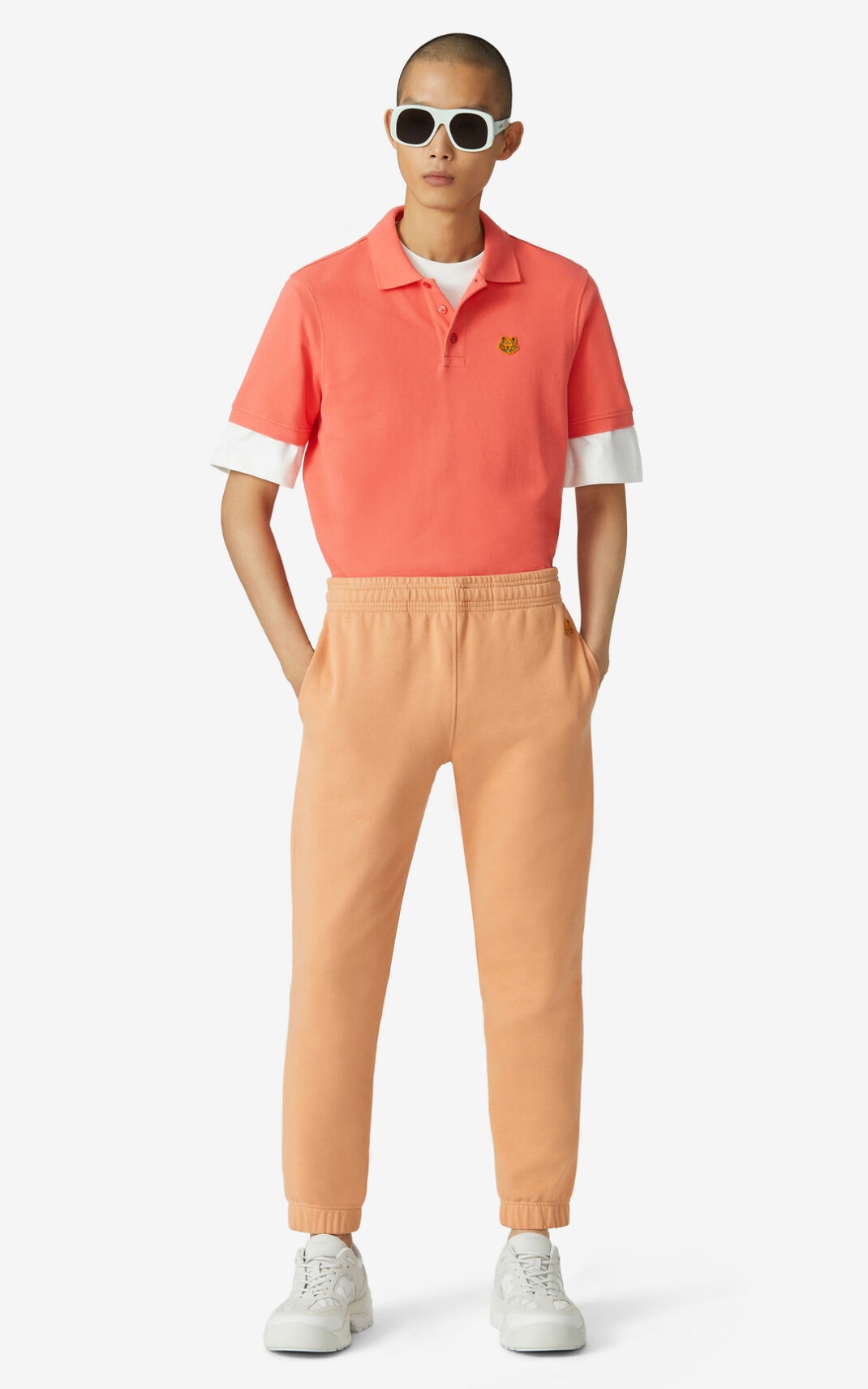 Tiger Crest jogging trousers - 2