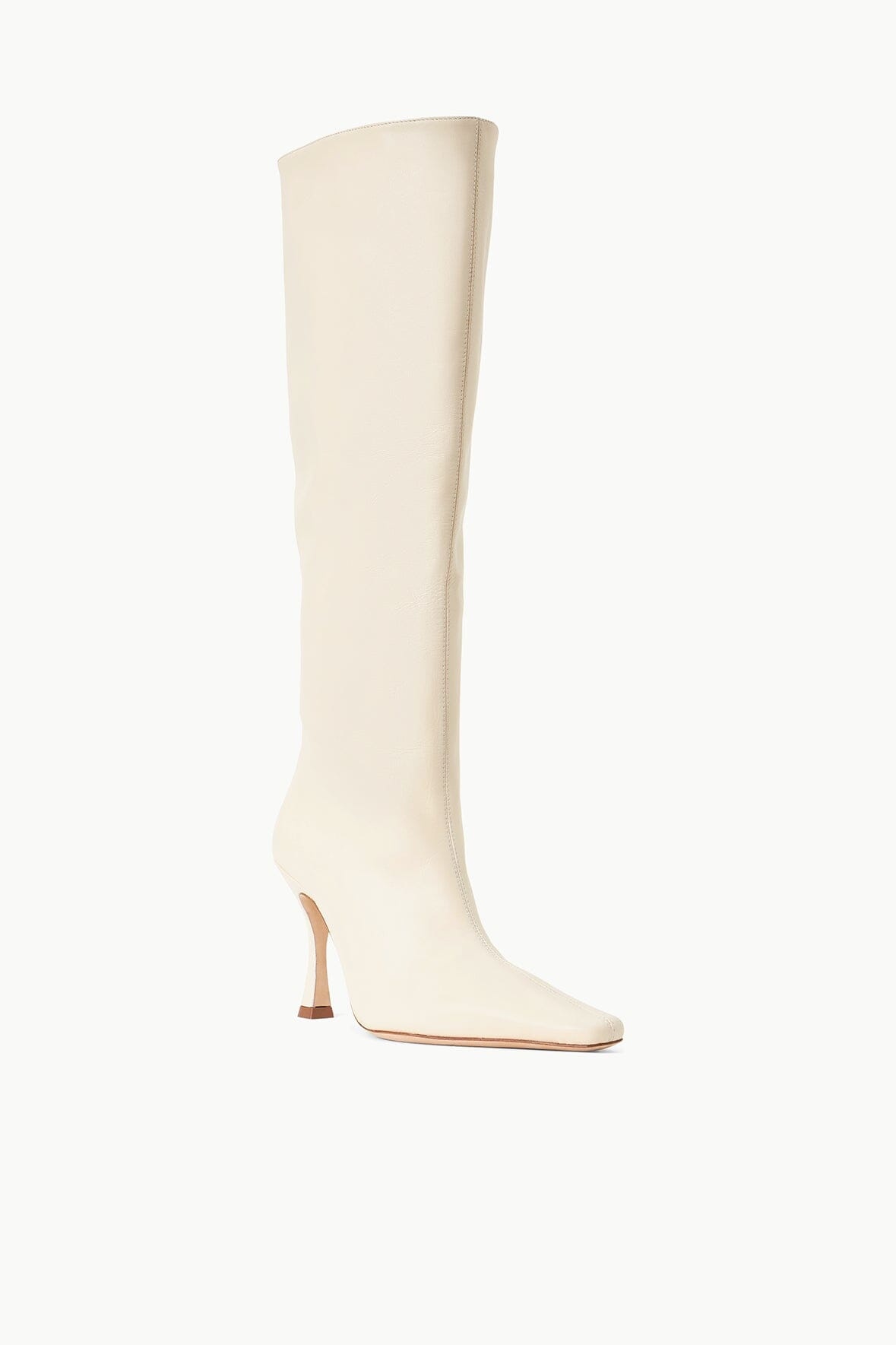 STAUD CAMI BOOT CREAM - 3