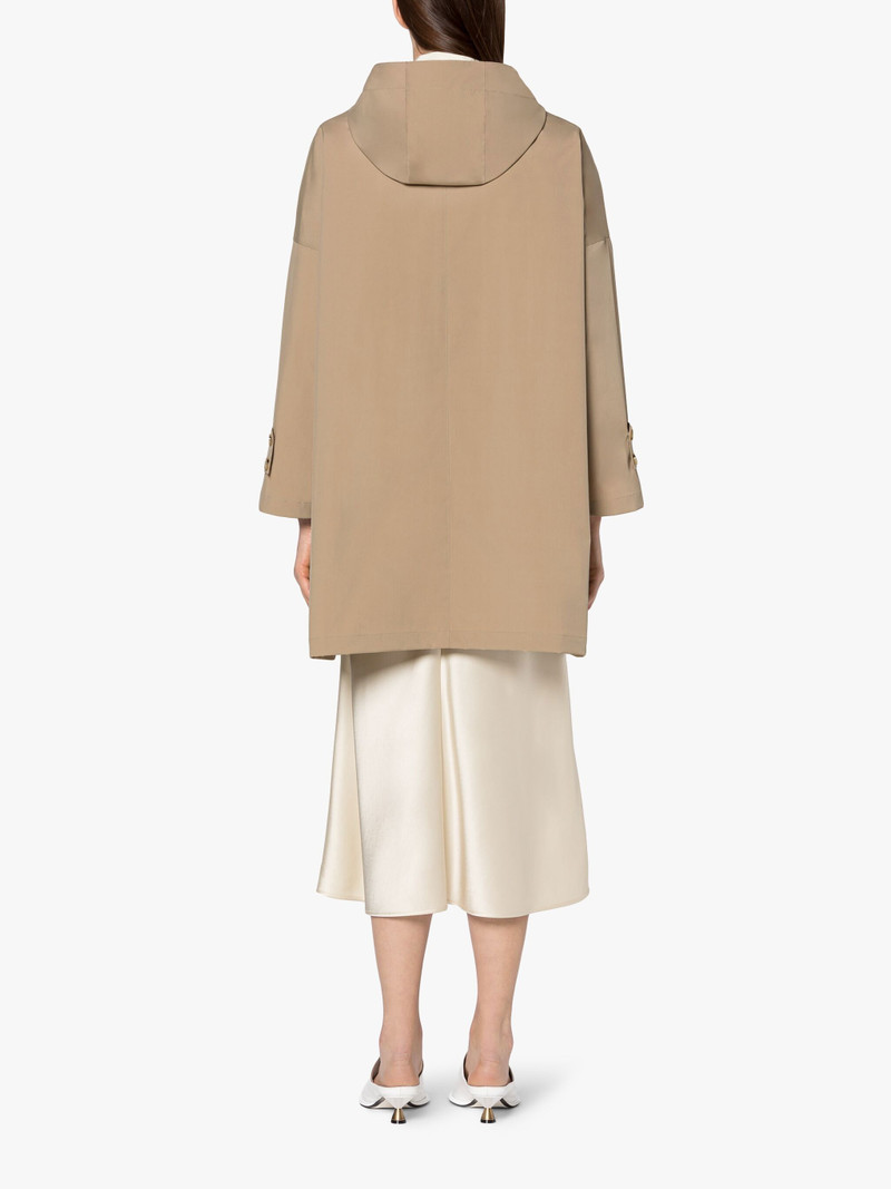 HUMBIE HOOD FAWN OVERCOAT | LM-1084B 4