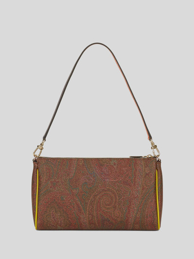 Etro PAISLEY MINI BAG WITH MULTICOLORED INSERTS outlook