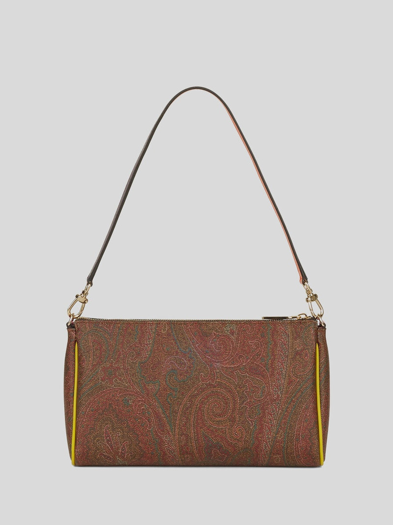 Etro PAISLEY MINI BAG WITH MULTICOLORED INSERTS outlook