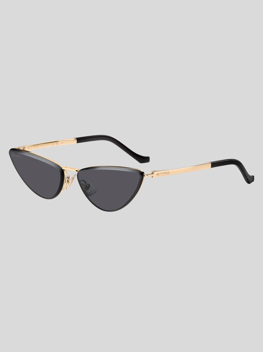 LUXURY METAL SUNGLASSES - 3