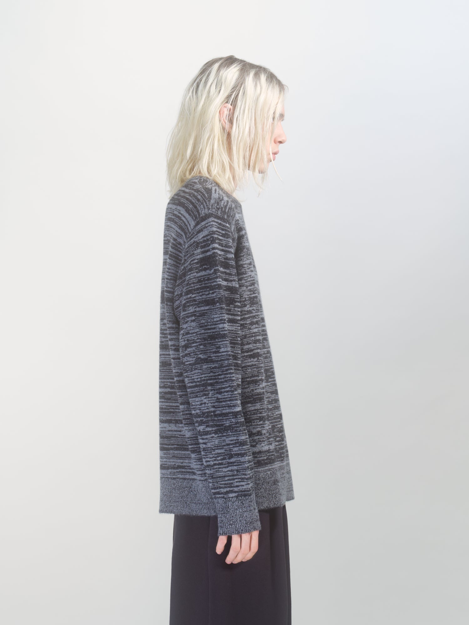 CASHMERE SWEATER - 3
