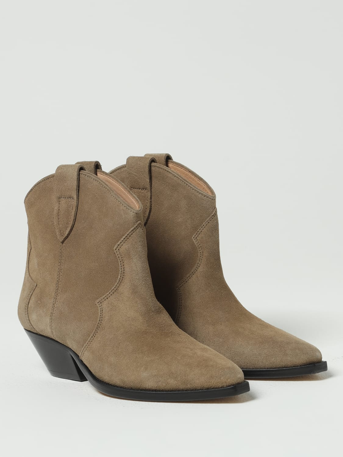 Flat ankle boots woman Isabel Marant - 2