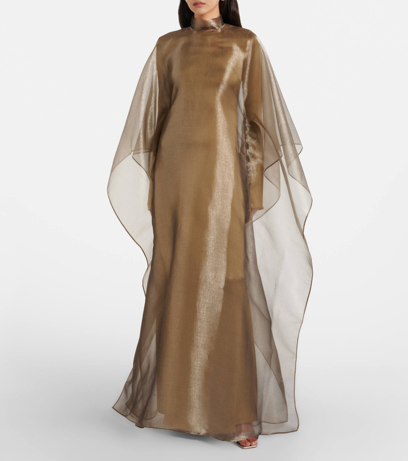 Taller Marmo Suratt fil coupé kaftan outlook