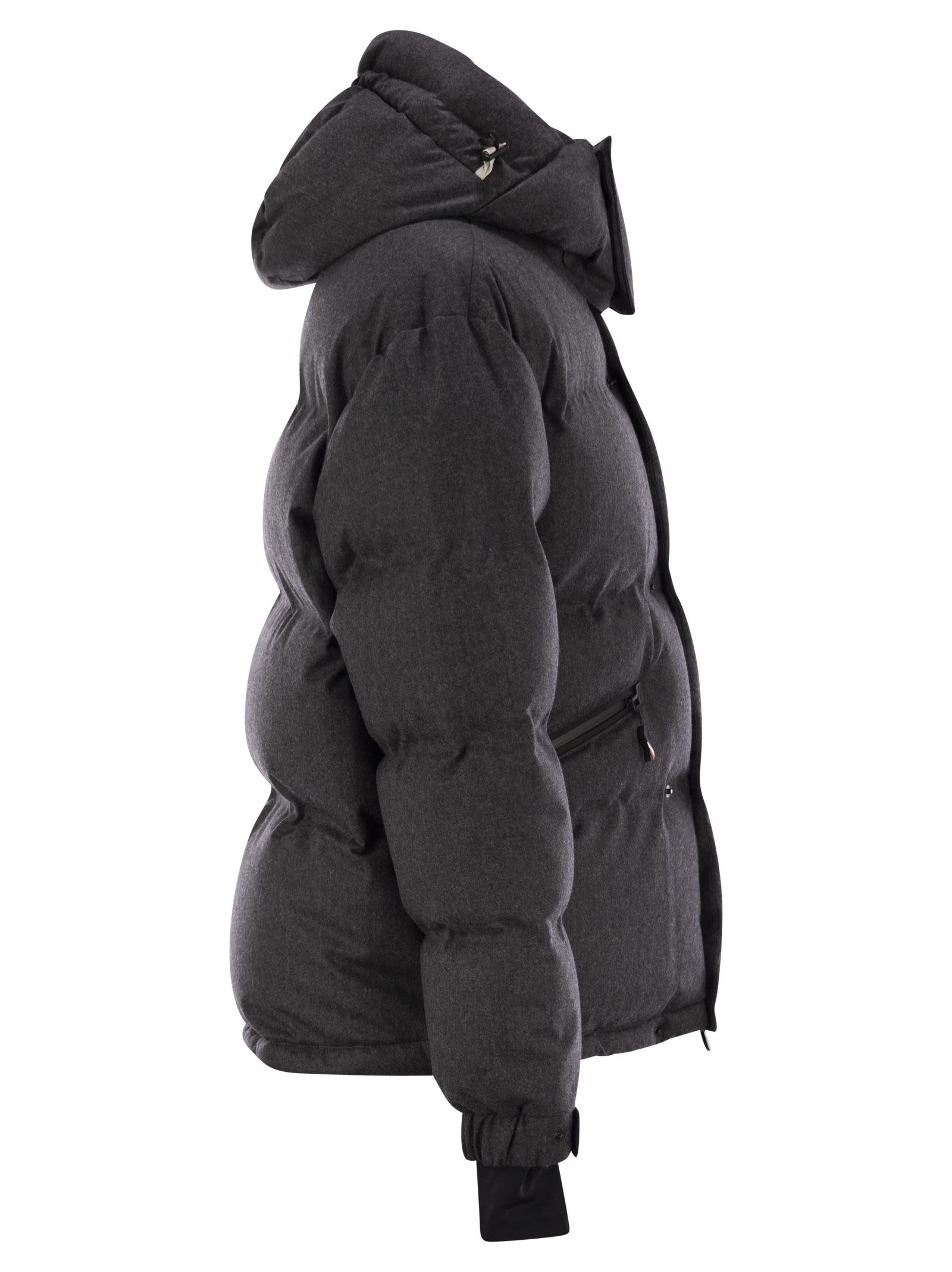 Moncler Grenoble Men Krun - Ski Hooded Down Jacket - 3