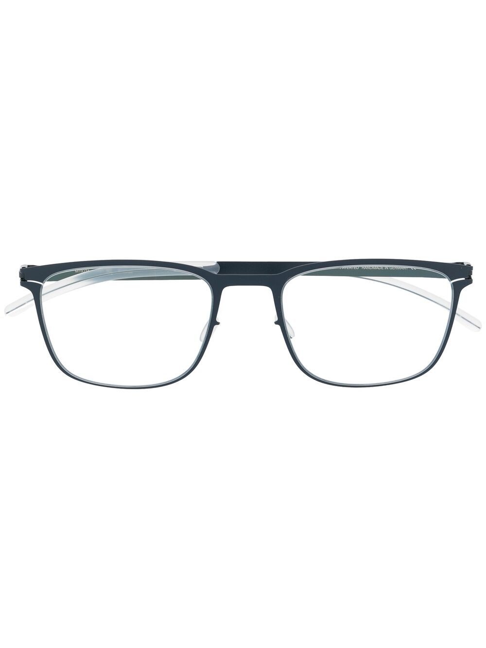 Sid square-frame glasses - 1