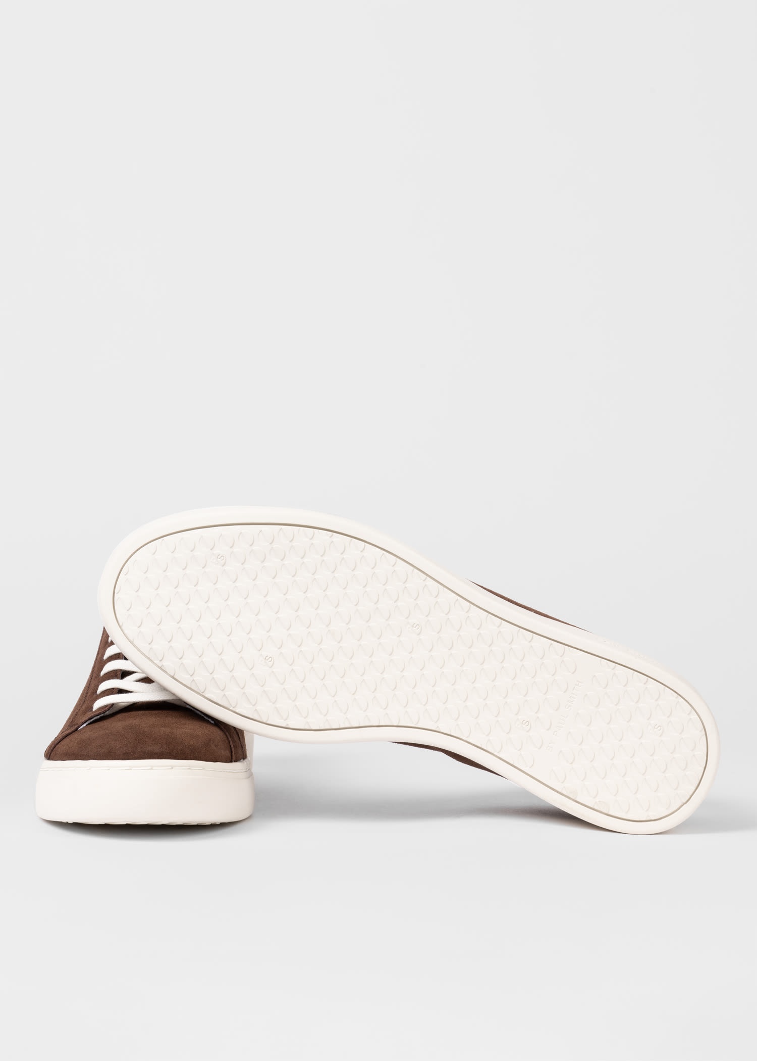 Suede 'Rex' Trainers - 2