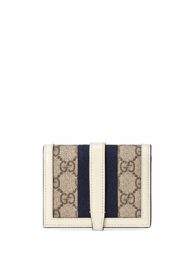 GUCCI Jackie 1961 card case wallet outlook