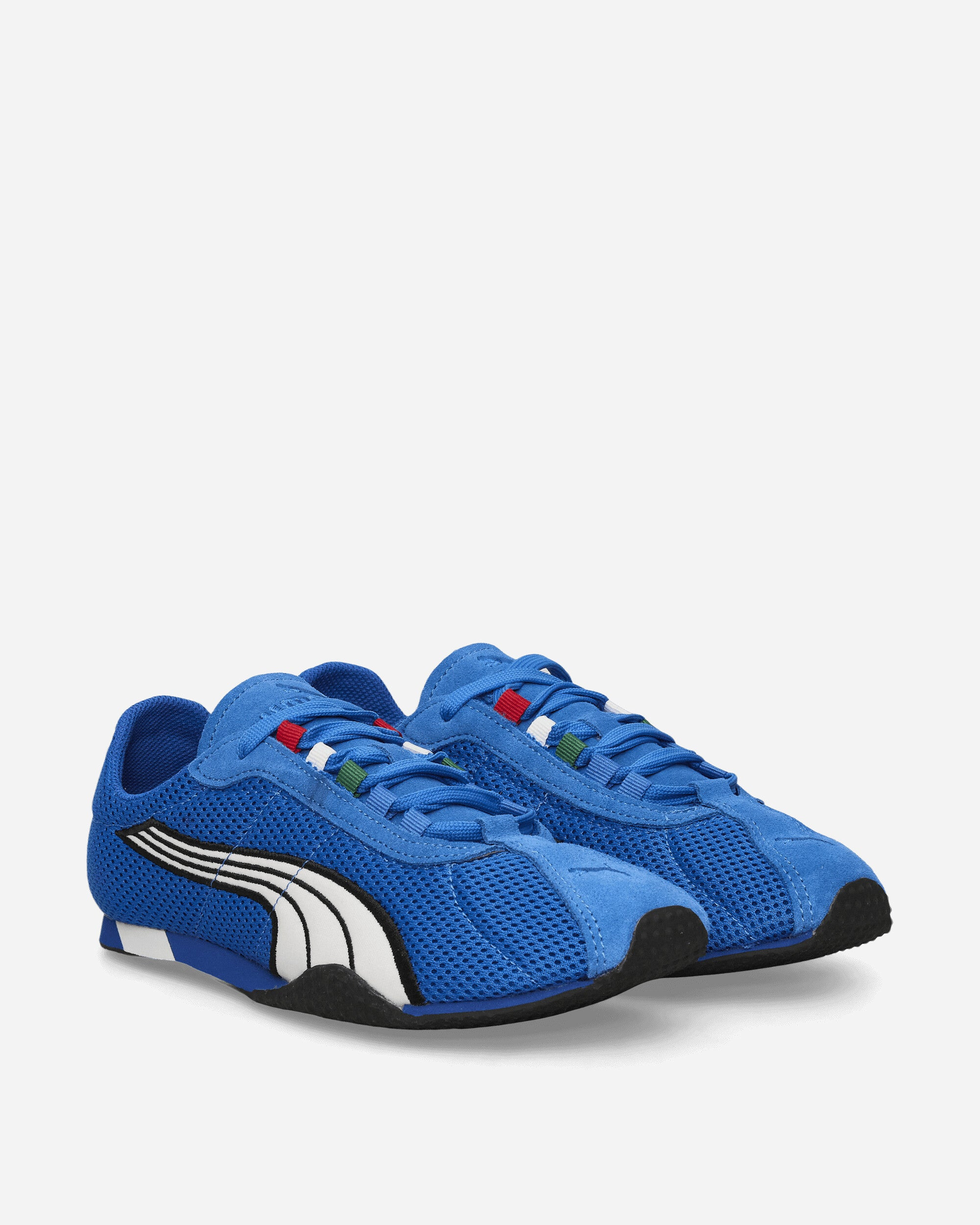 H-Street Track & Field Sneakers Team Royal / White - 2