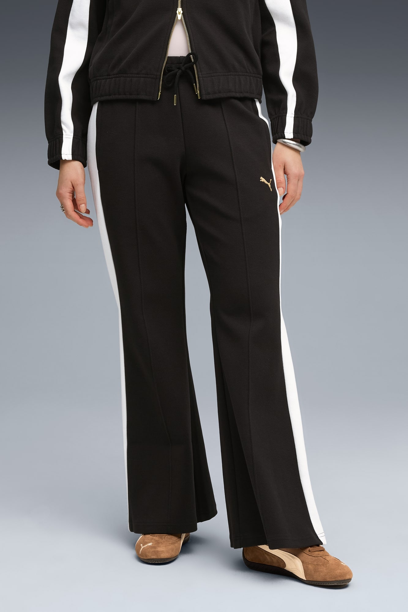 T7 Flared Pants Women - 3