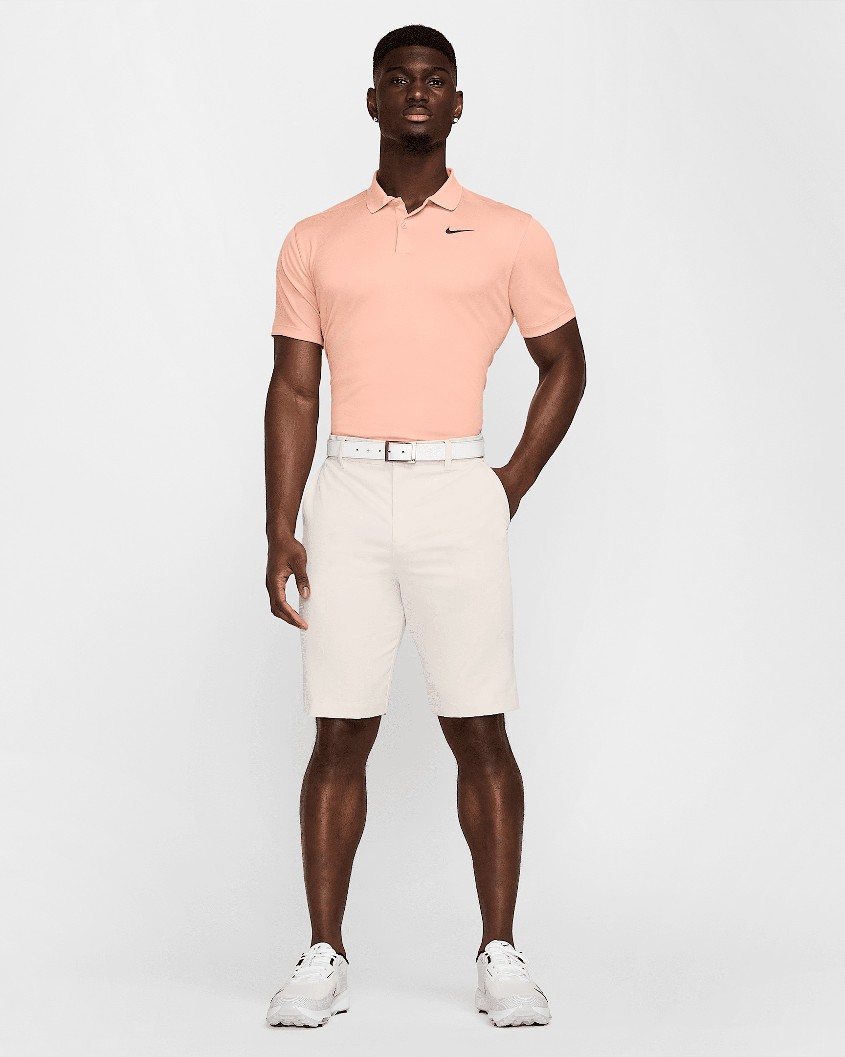 Nike Tour Men's 10" Chino Golf Shorts - 6