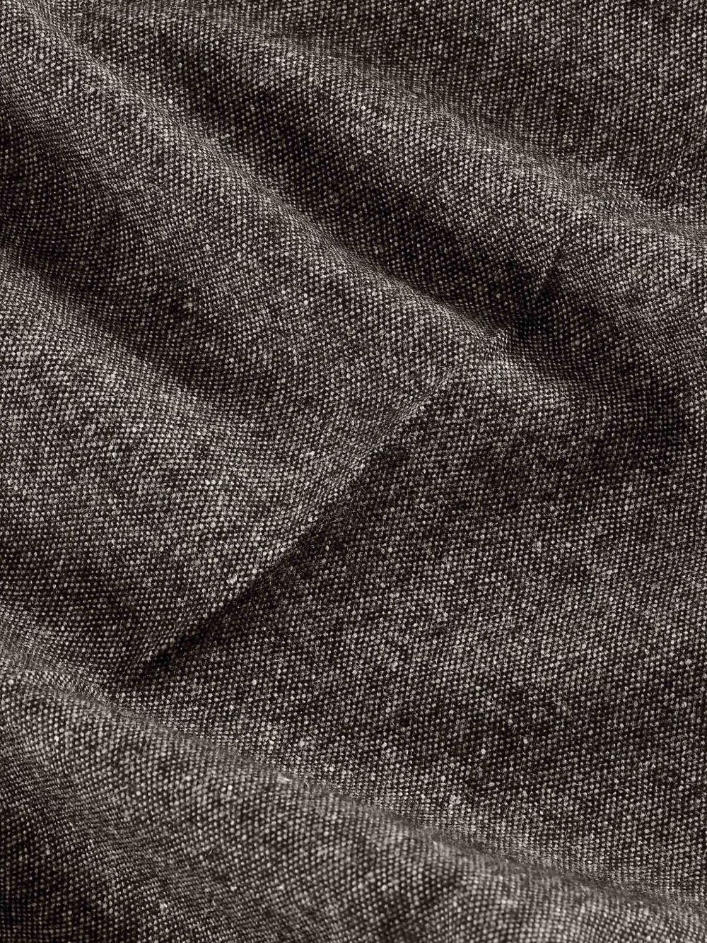 mid-rise tailored trousers - 5