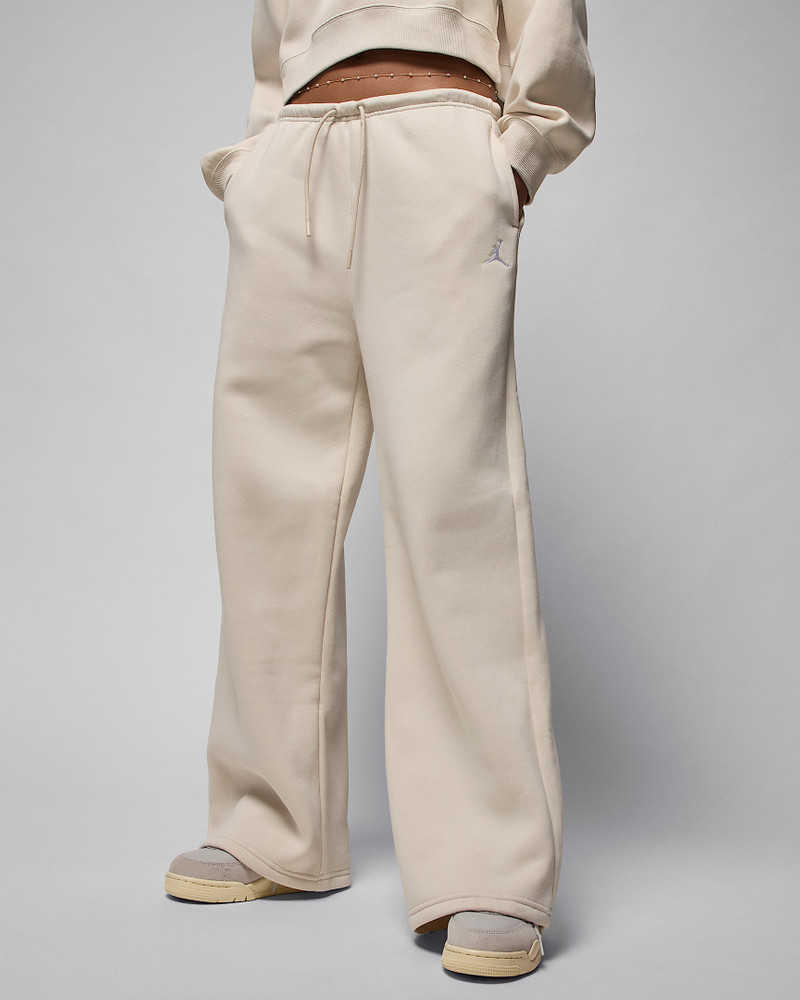 Jordan Brooklyn Fleece Women's Open-Hem Pants 1