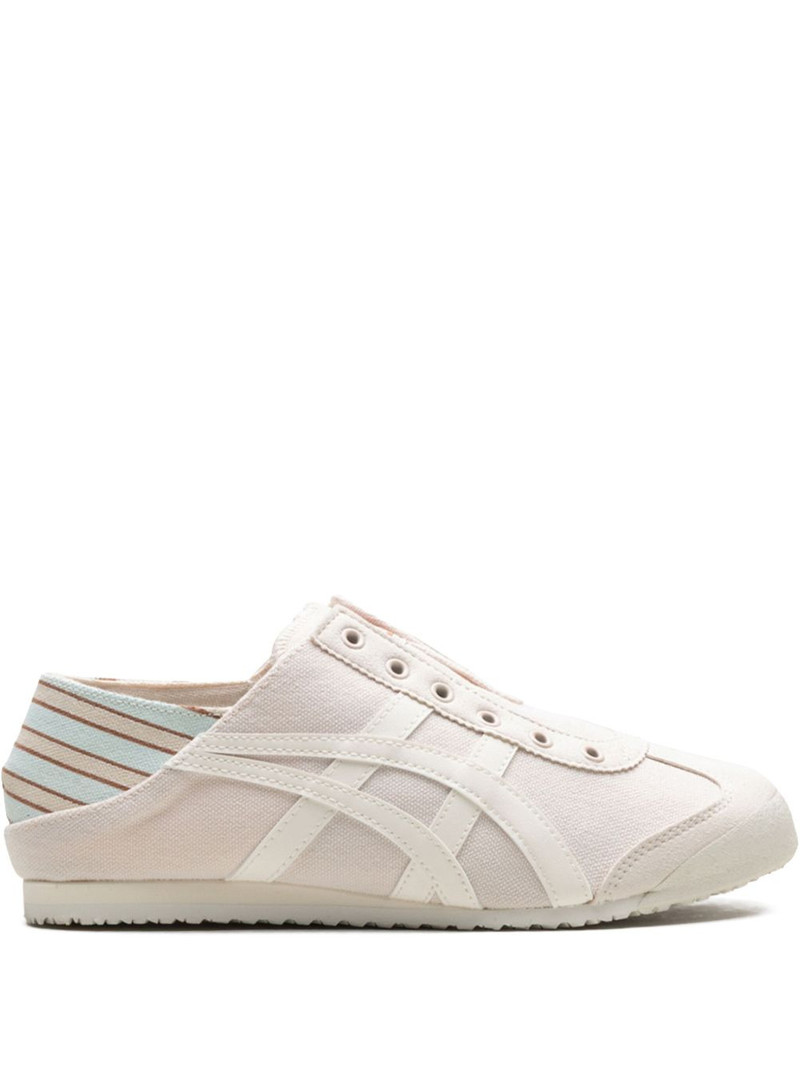 Mexico 66 Paraty "Oatmeal/Cream" sneakers 1