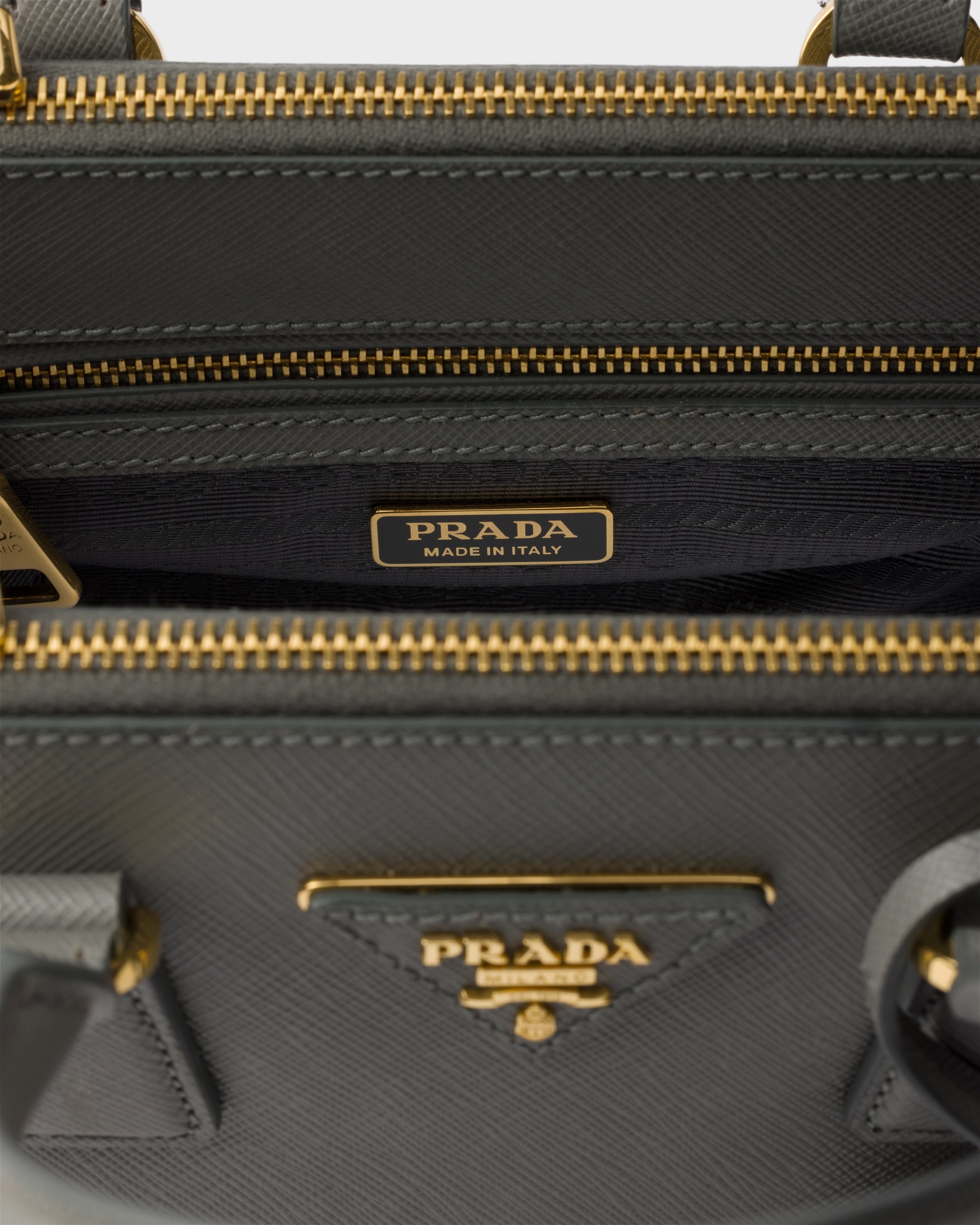 Prada Galleria Saffiano leather mini-bag - 4