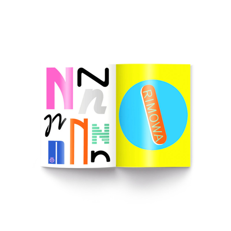 Stickers Set The Sticker Book from A – Z 5