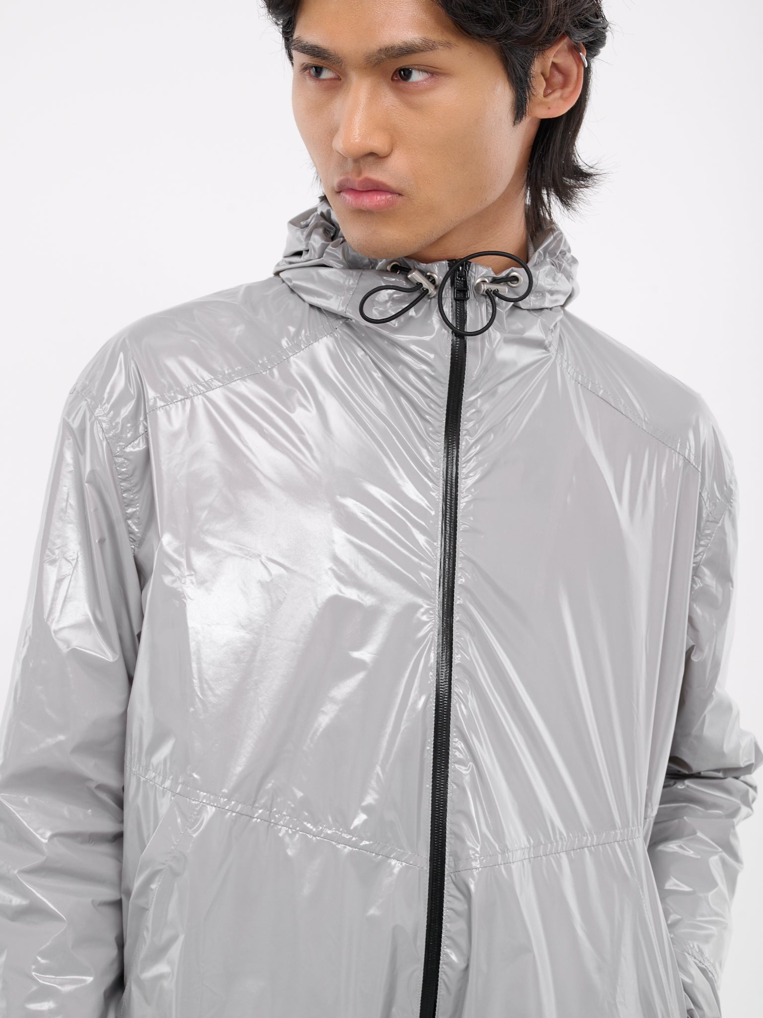 Long Erupt Parka - 5