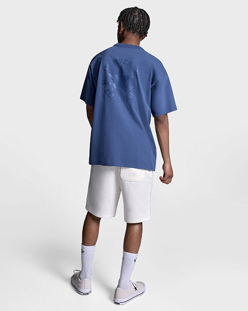 Sneaker Patch Loose-Fit T-Shirt 5