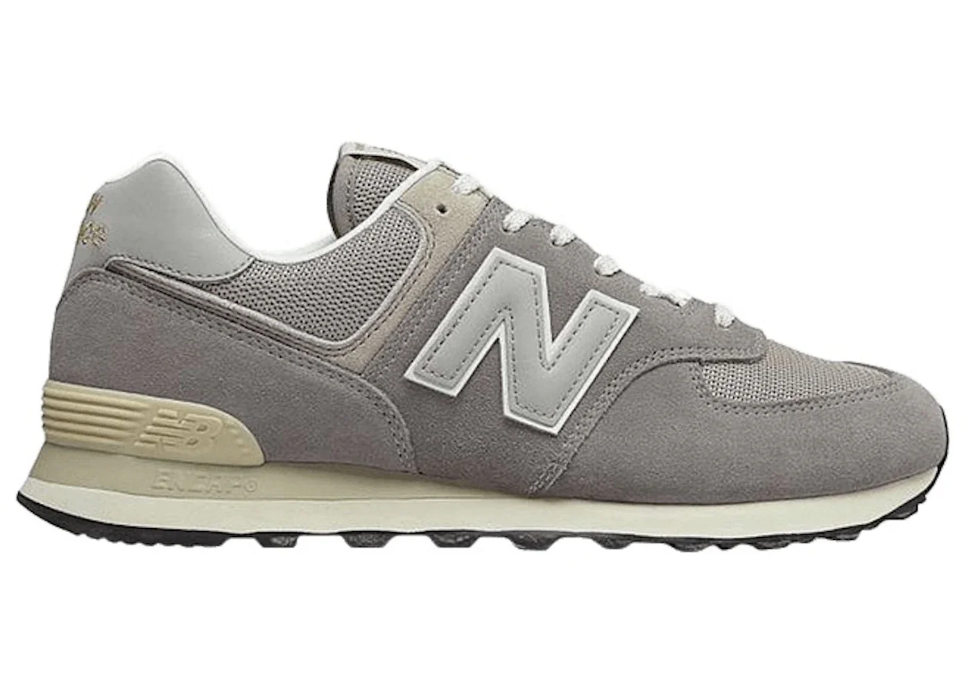 New Balance 574 Grey Stell - 1