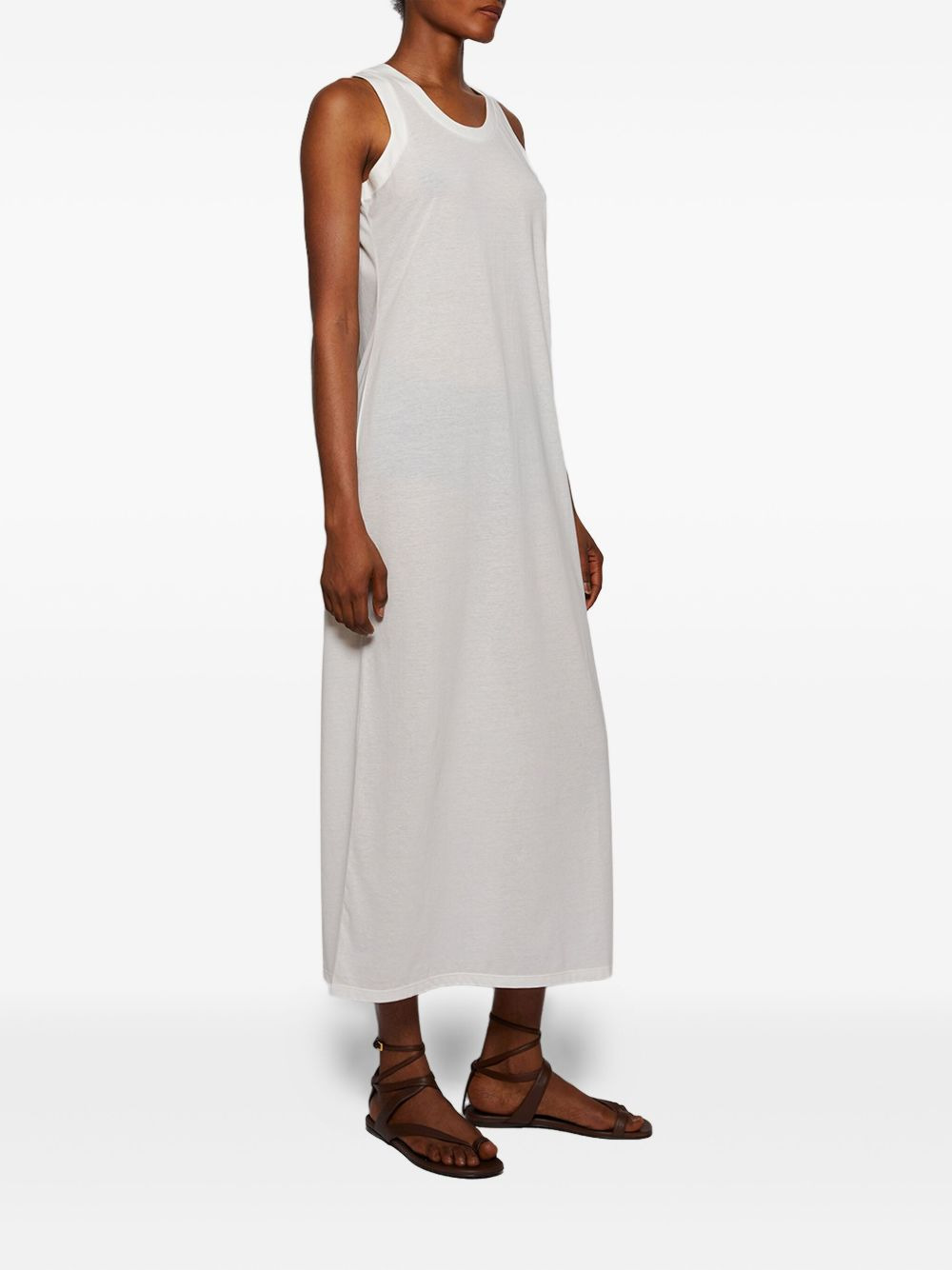 Arya sleeveless maxi dress - 3
