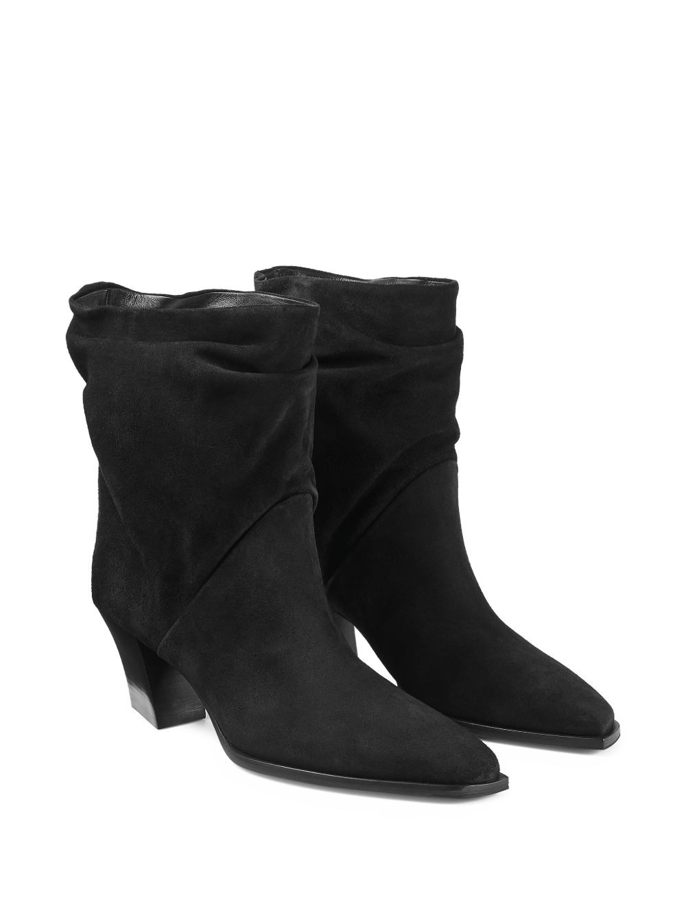 60mm Hart suede boots - 2