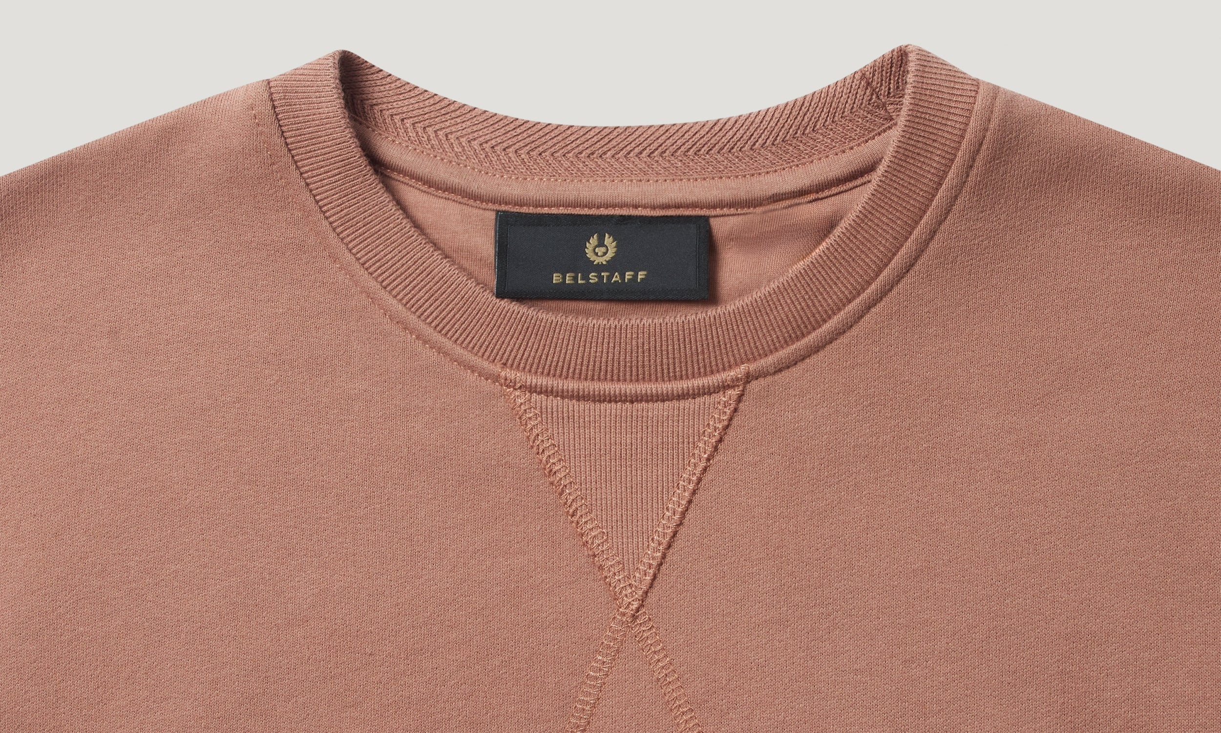 BELSTAFF SWEATSHIRT - 3