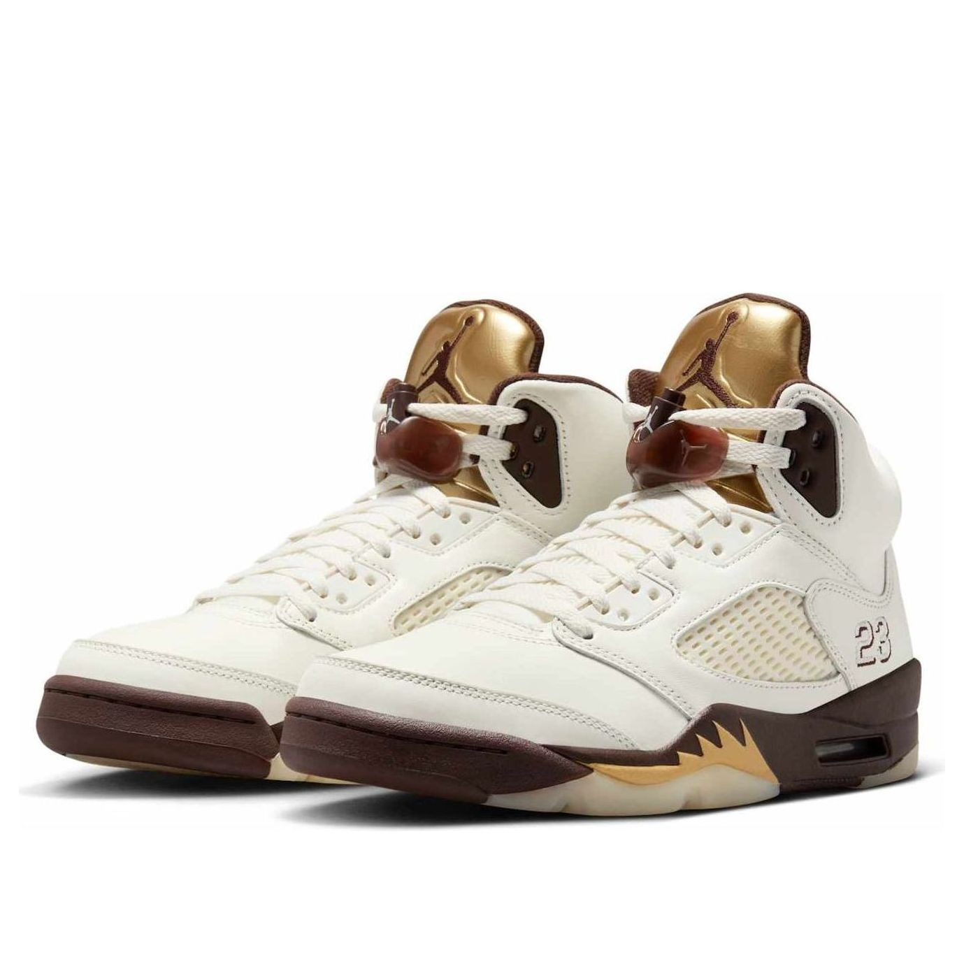 (WMNS) Air Jordan 5 'Earth' DD9336-200 - 3
