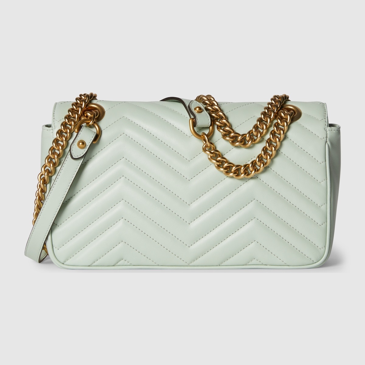 GG Marmont small shoulder bag - 5