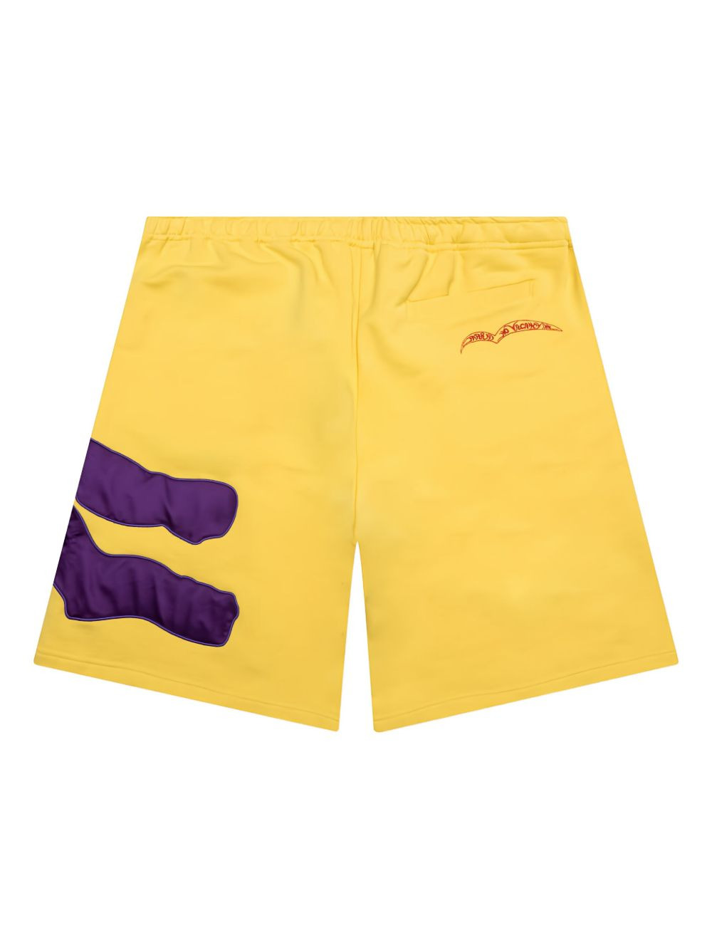 x No Vacancy Inn Acid shorts - 2