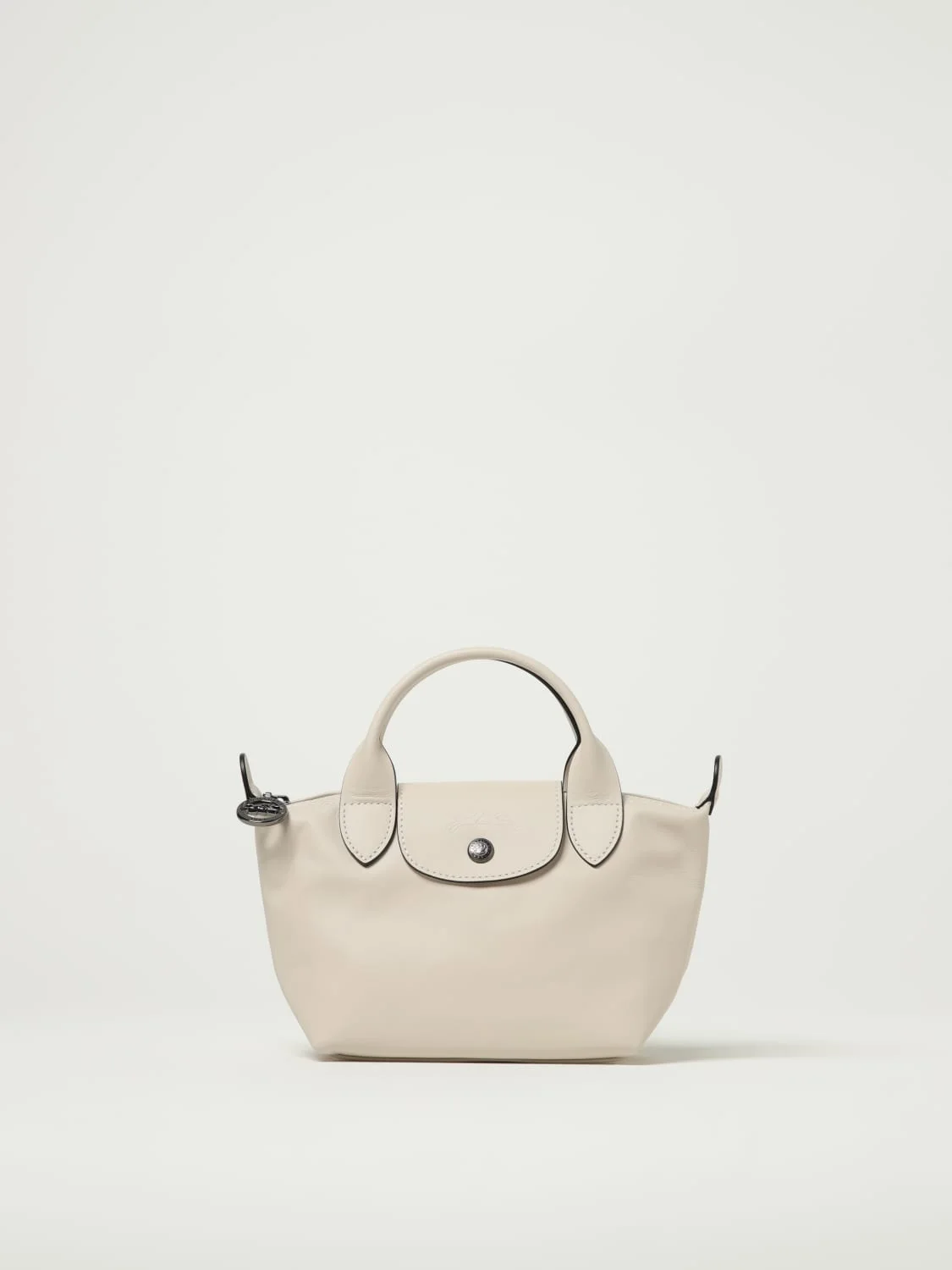 Longchamp Le Pliage Xtra leather bag with shoulder strap - 1