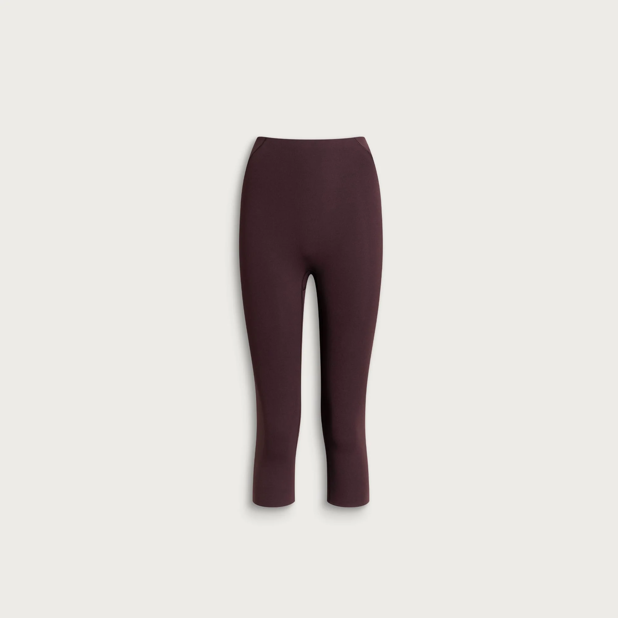 NikeSKIMS InfinaSoft Crop Tights 17 Inch - 1
