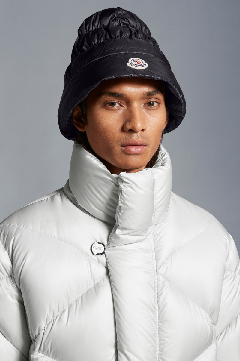 Down-Filled Hat 6