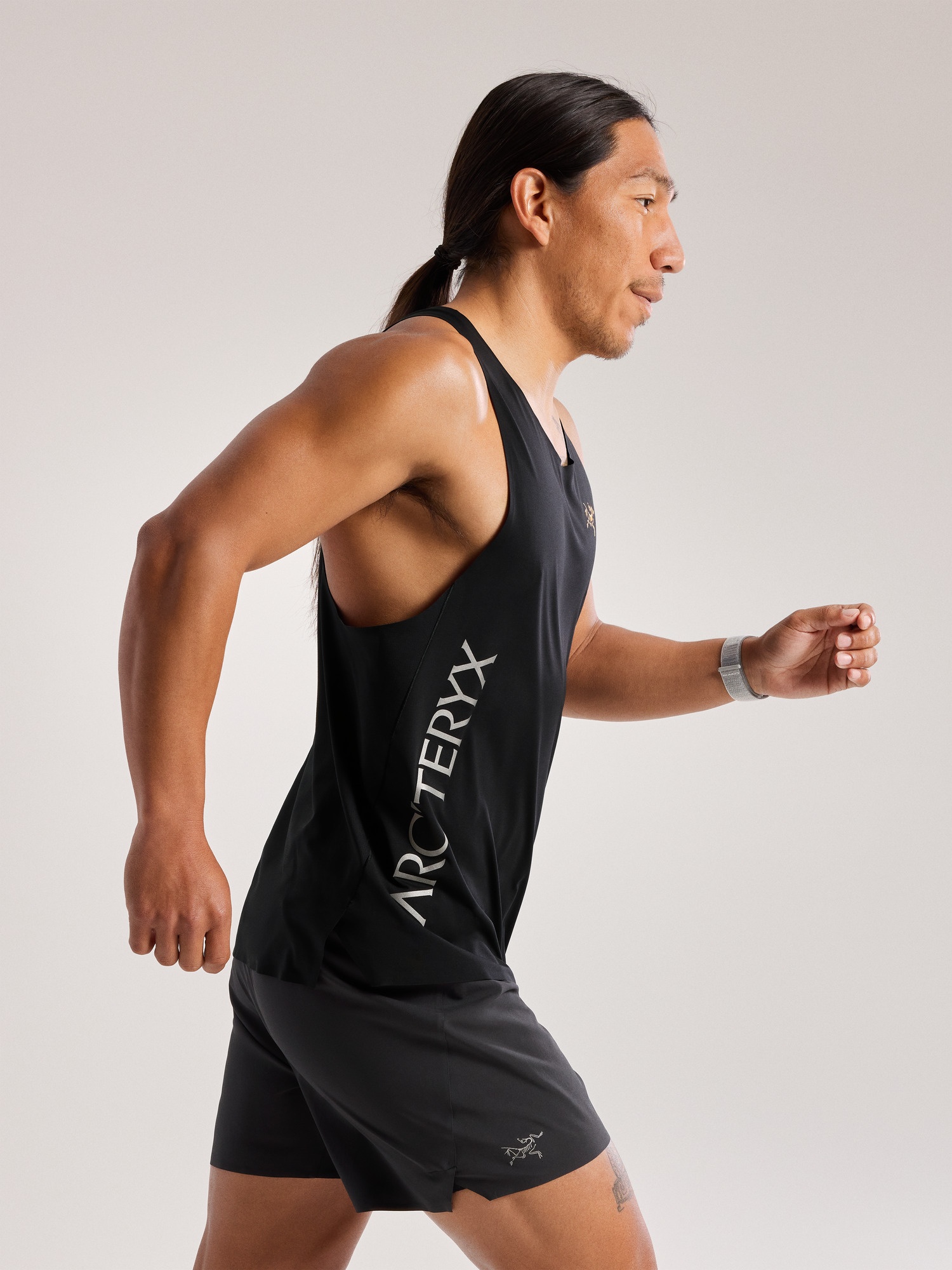 Norvan Downword Logo Tank - 6