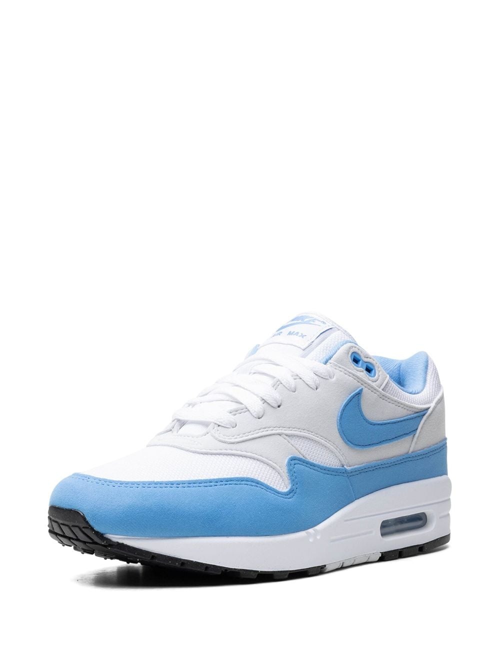 Air Max 1 suede sneakers - 3