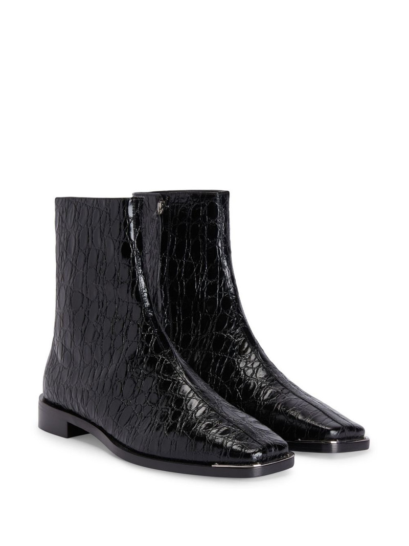 Giuseppe Zanotti Westport boots outlook