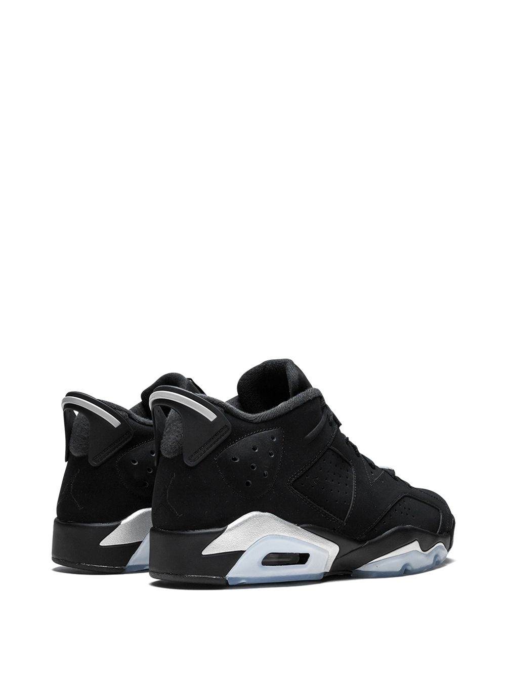 Air Jordan 6 Retro Low metallic silver - 3