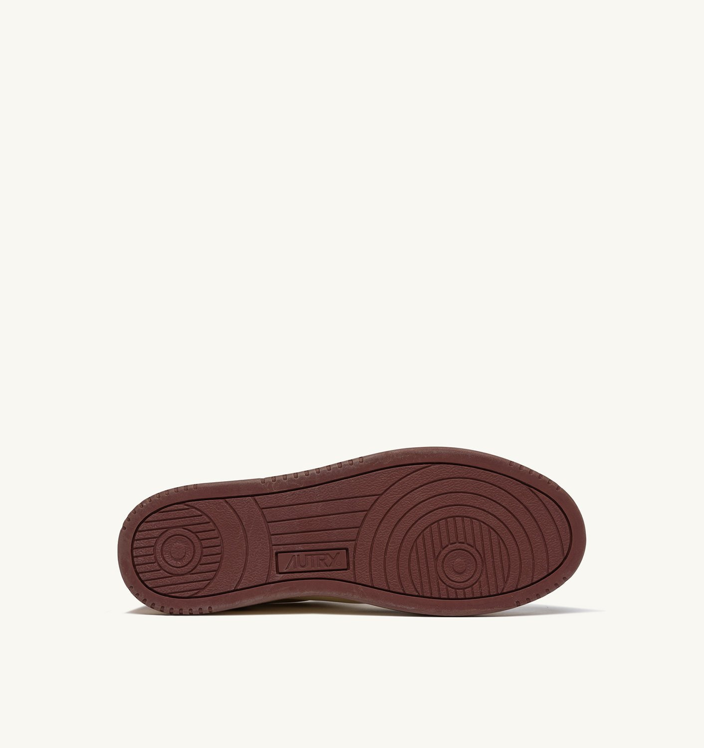 MEDALIST LOW SUPER VINTAGE SNEAKERS IN WHITE BLACK AND SYRAH LEATHER - 4