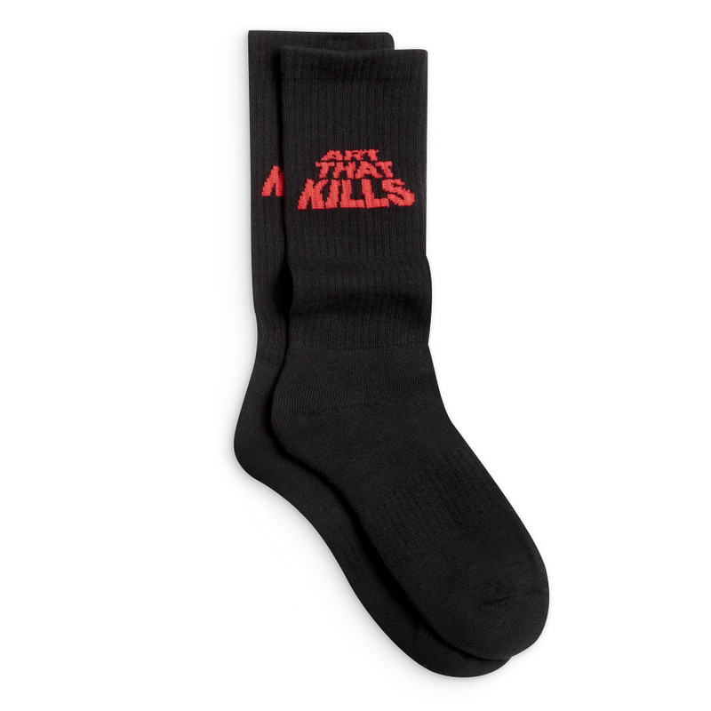 GALLERY DEPT. ATK STACKED LOGO SOCKS outlook