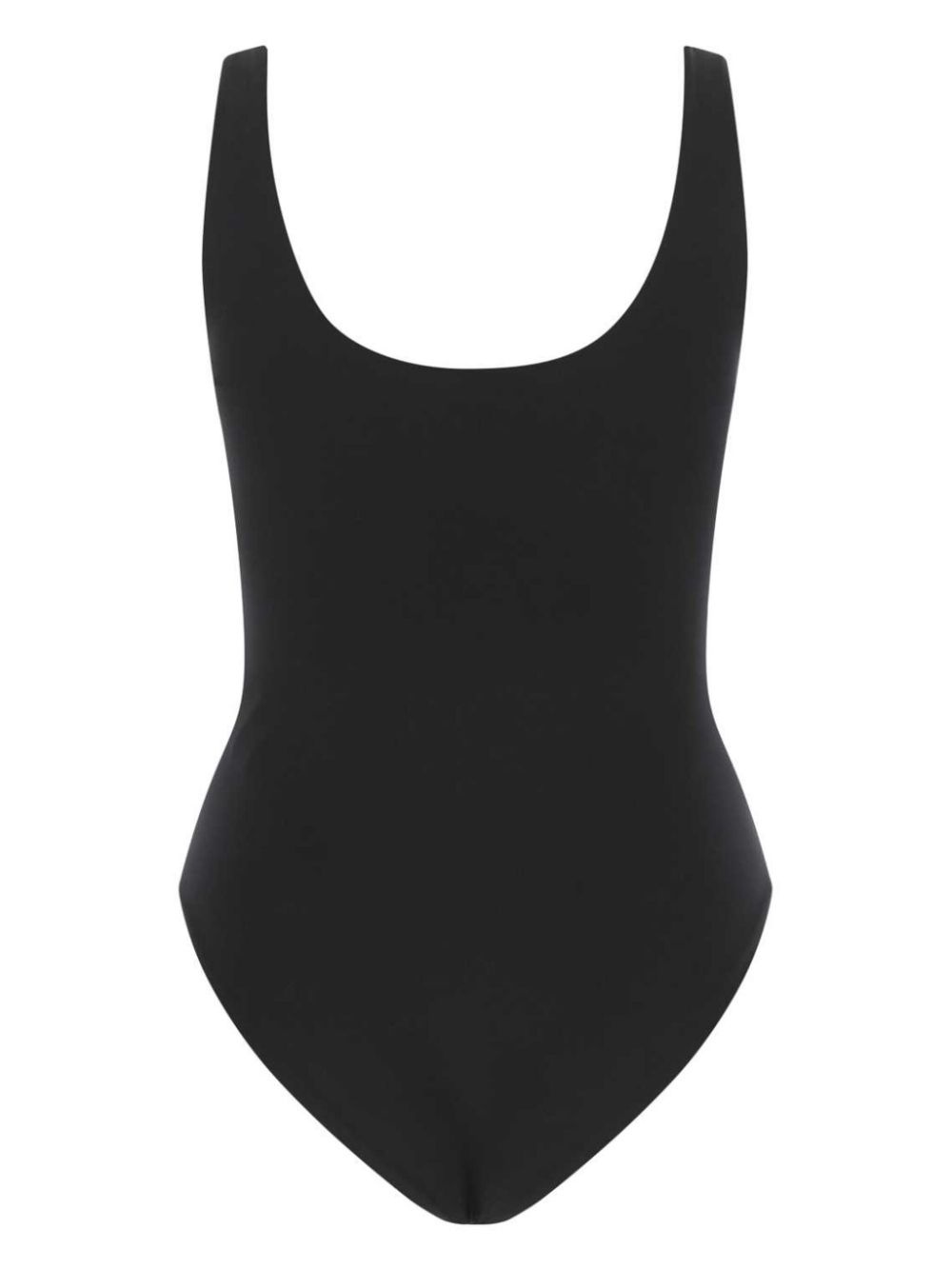 Saharienne lace-up swimsuit - 2