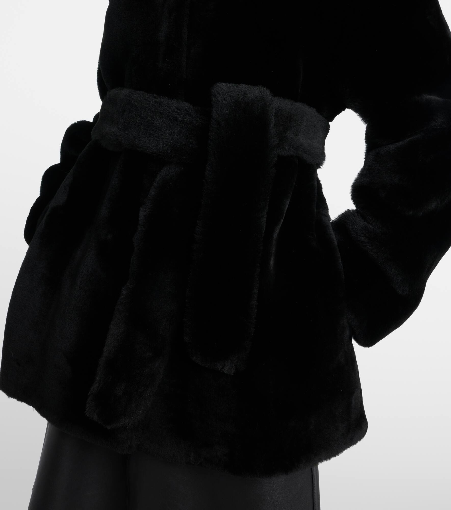 Shearling jacket - 5