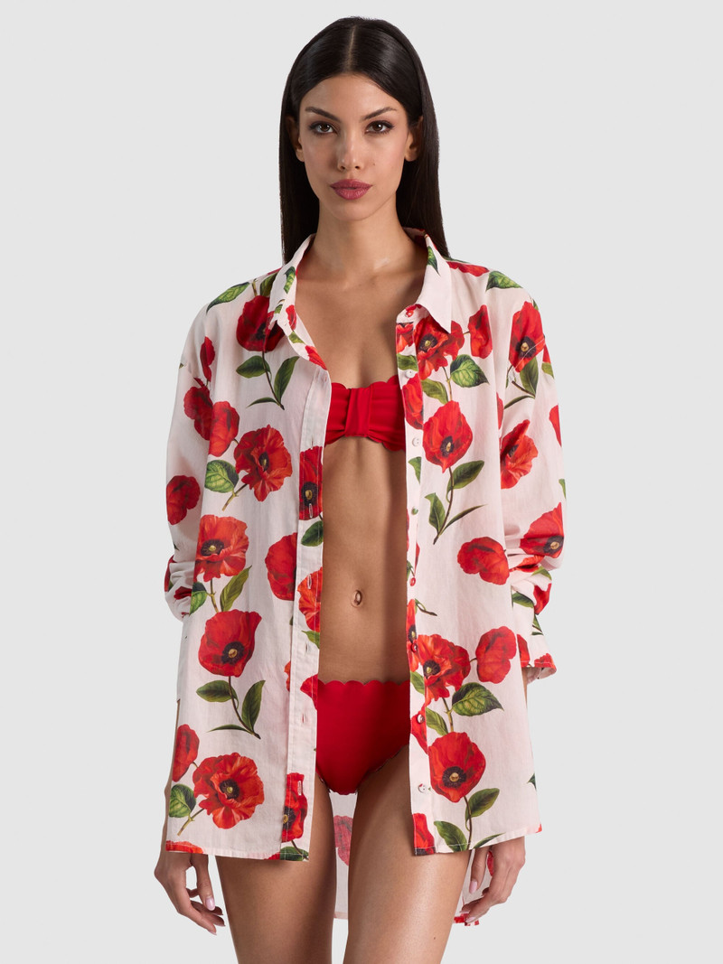 A+O X CONIGLIO PALM BEACH BUTTON DOWN 2