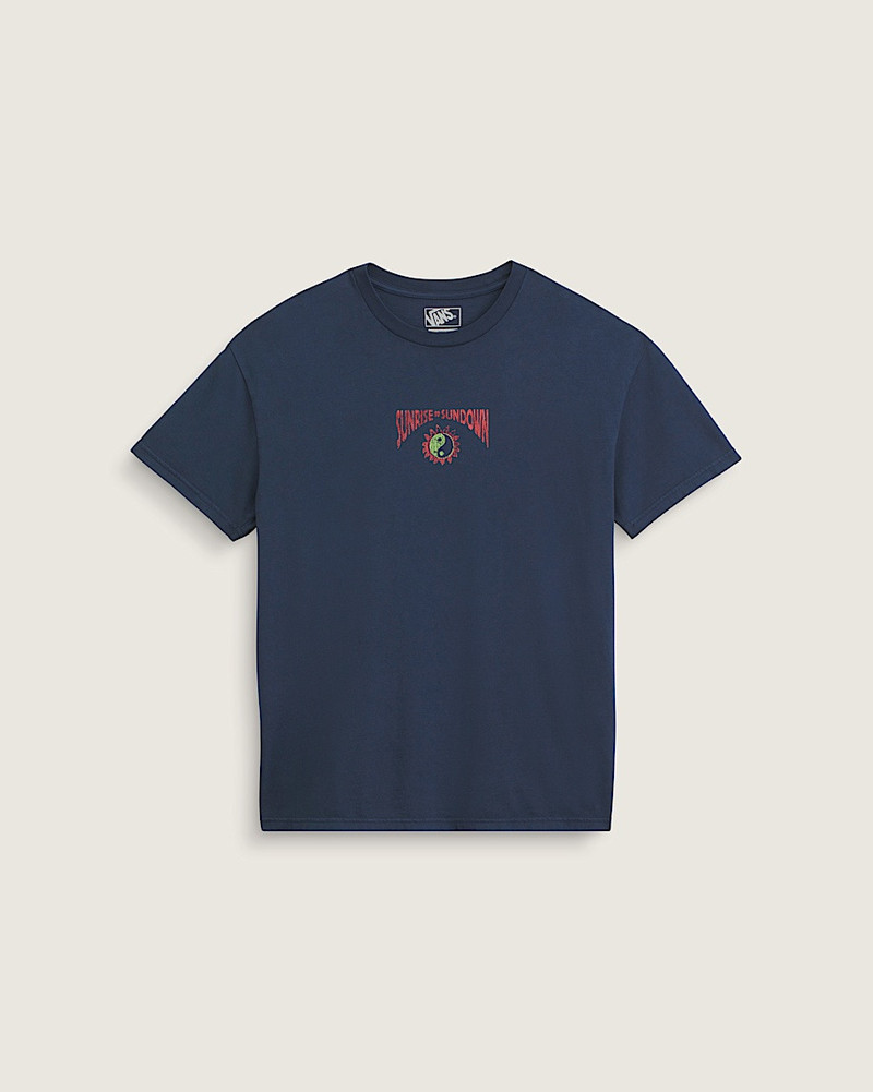 Vans Sunrise to Sundown T-Shirt outlook
