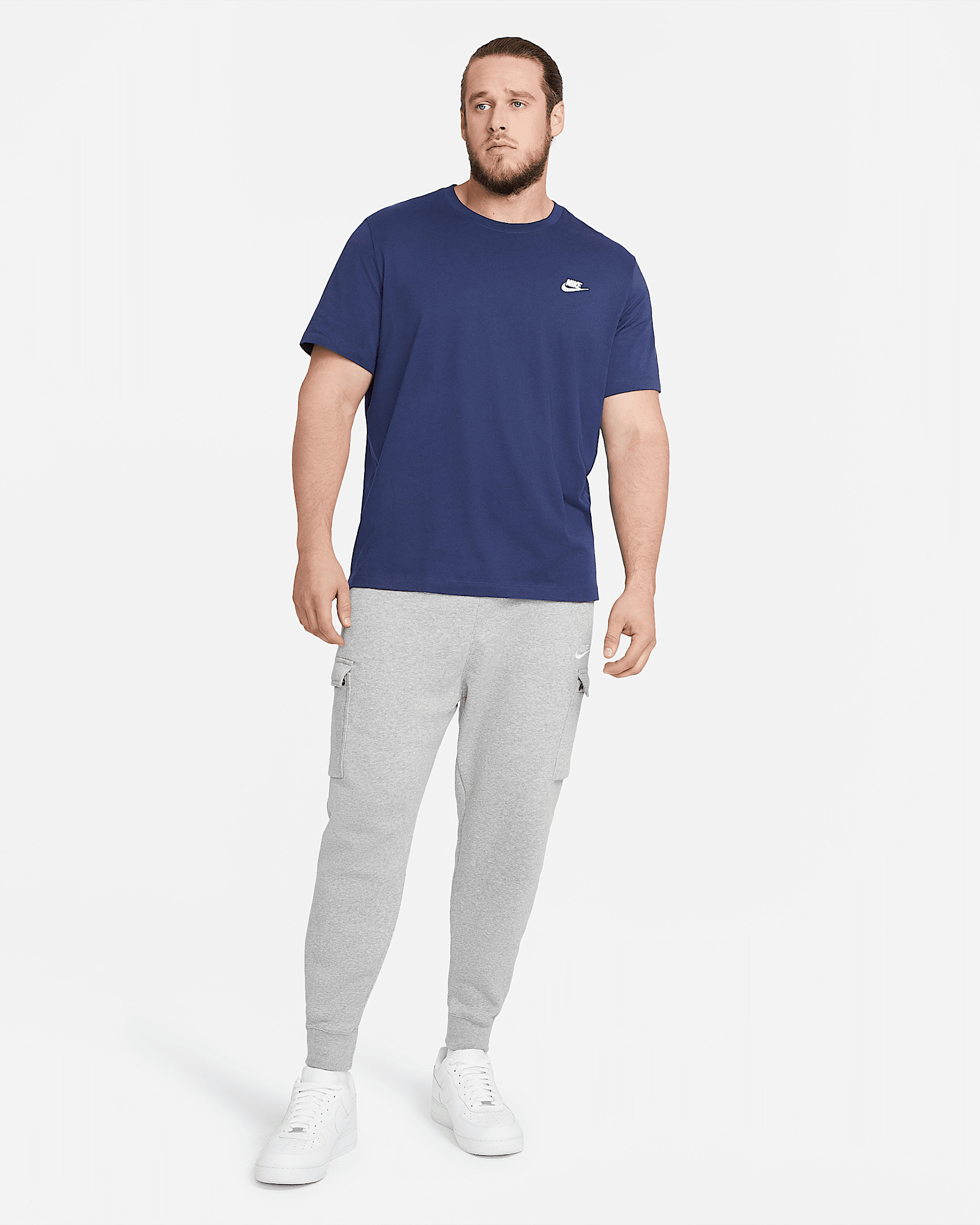 Nike Sportswear Club Men's T-Shirt - 8