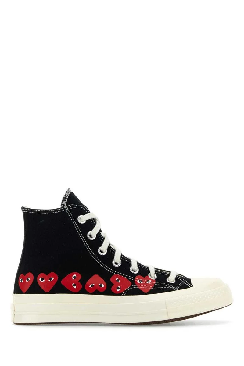 COMME DES GARÇONS PLAY COMME DES GARCONS PLAY SNEAKERS - 1