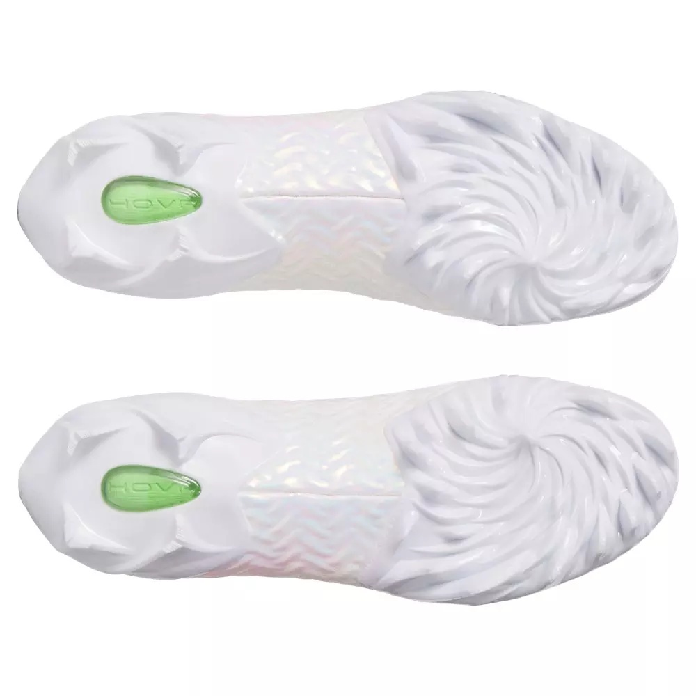 Spotlight Pro "White" Men's Football Cleat - 3