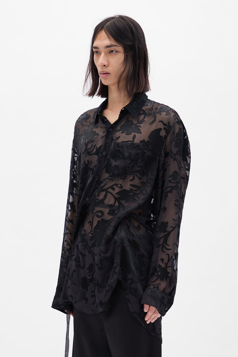 Ann Demeulemeester Mark High Comfort Shirt outlook